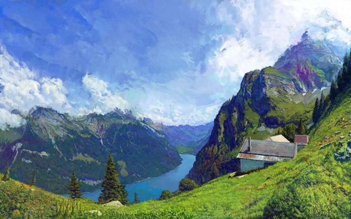 我堂哥，身家几千万，当年给他介绍了许多漂亮的女孩，最后他娶的媳妇却普普通通，就因