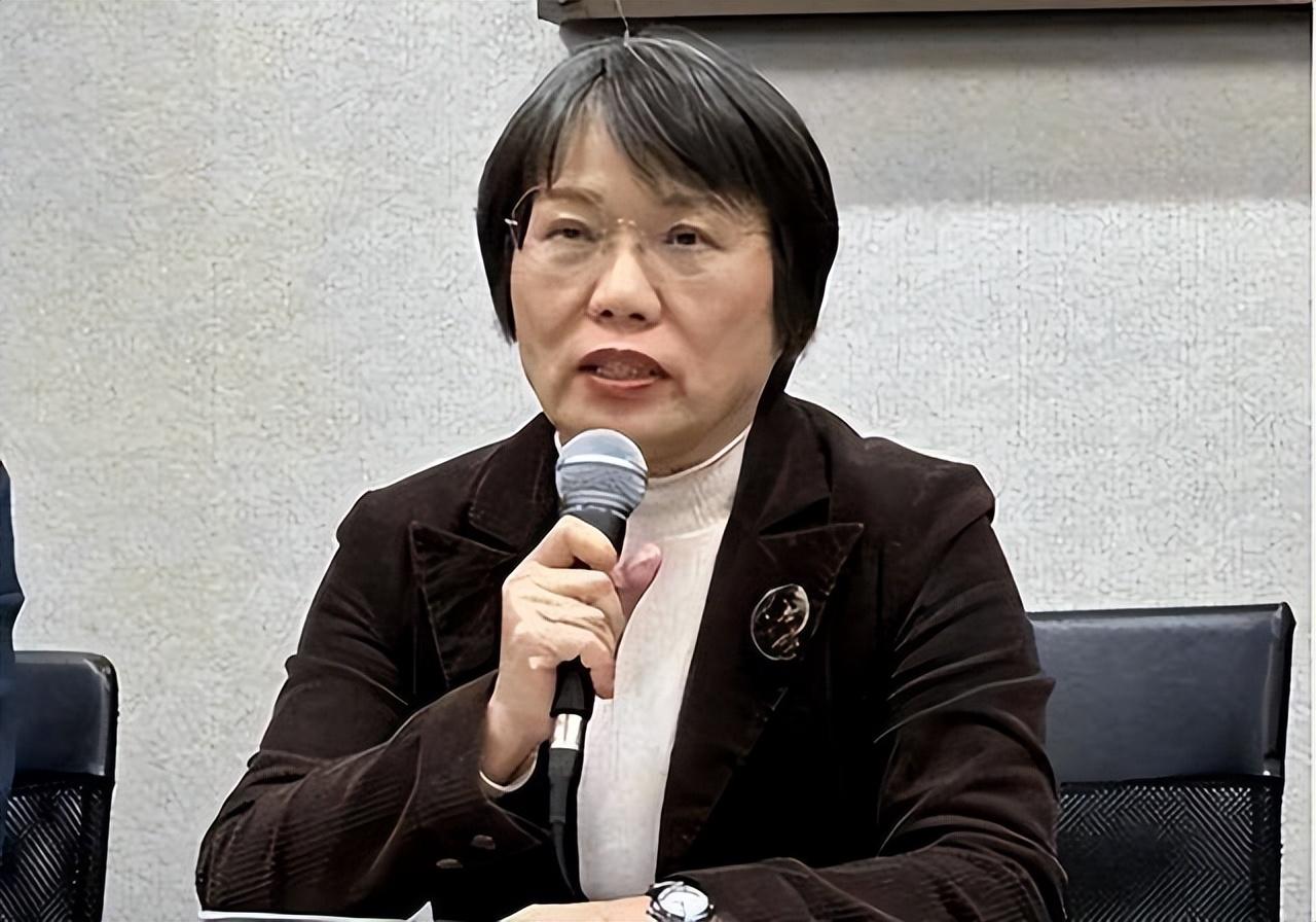 “台独”顽固分子名单更新！吕秀莲已改口，民进党终于开始慌了 民进党元老吕秀莲