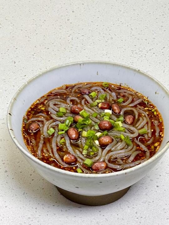 巨巨巨好吃的酸辣粉，附详细做法～