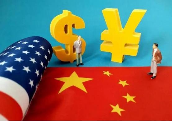 大反转！中美GDP差距又缩小了！2020年我们曾冲到美国的70%以上创