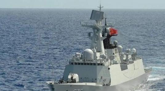 为什么几乎没有国家采购052D？原因很简单——就算中国免费送，大多数国家也不敢接