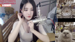 ddd 5.3 熊猫TV 女主播 花花草草我都爱 直播回