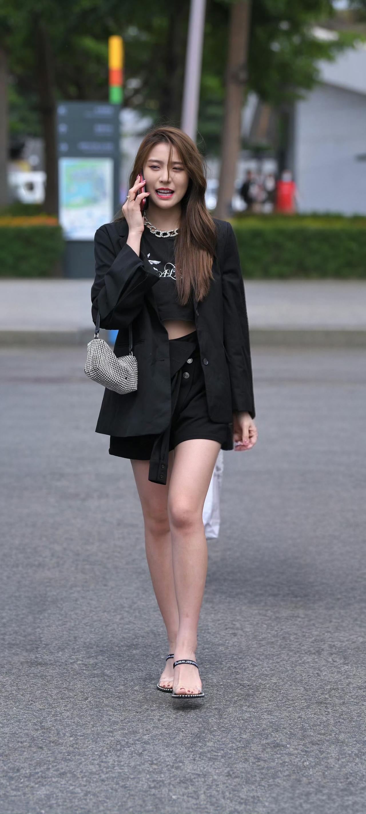 正在通话中……