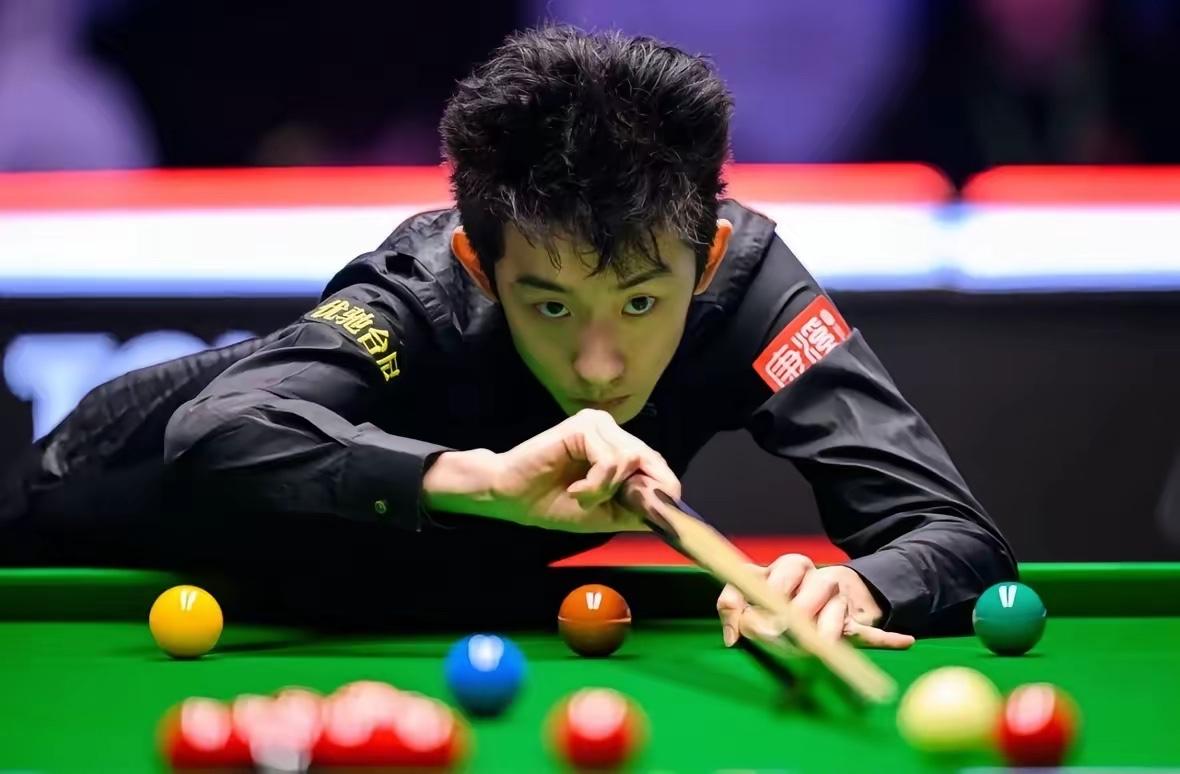 什么叫大心脏？吴宜泽就是！面对塞尔比给出的天崩开局，万万没想到的是，吴公子