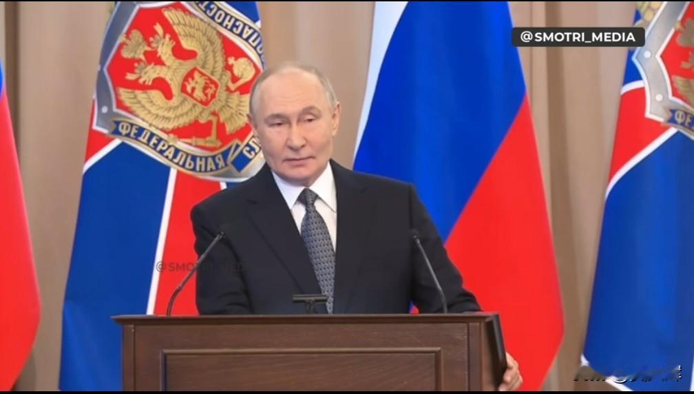 普京：“俄罗斯的敌人可能会炸毁黑海的土耳其溪与蓝溪天然气管道” 2月