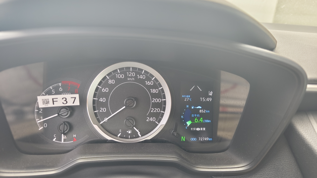 卡罗拉省油吗？对于卡罗拉的油车来说，省不省油呢？是仁者见仁，智者见智吧，就拿我