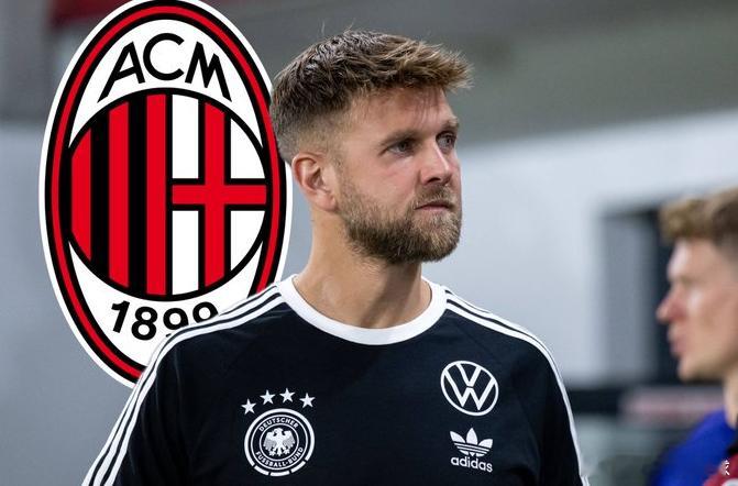 德国天空体育消息，AC米兰现已向西汉姆正式报价高中锋菲尔克鲁格。米兰开出的具体方