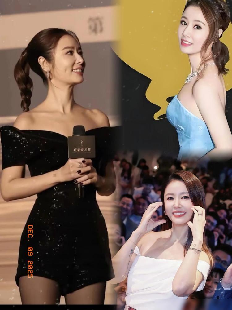 现在全网最开心的人估计就是霍建华了吧！我先把事顺一下：林心如以49岁的状