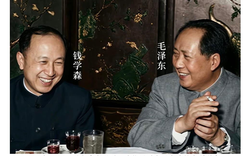 伟人去世的时候钱学森主动郑重申请三天三夜守灵，几次悲伤过度，差点虚脱！伟人生
