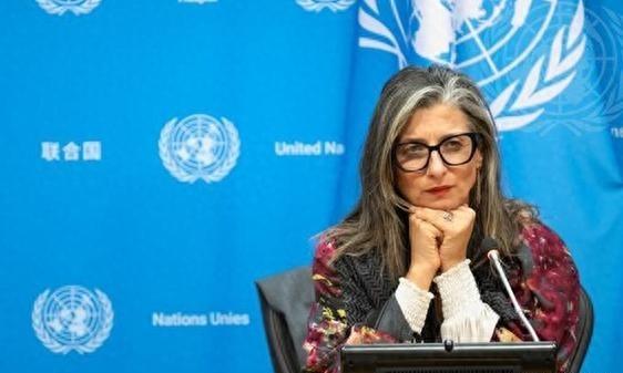 联合国现场彻底闹大了！专家当着全世界的面把实锤全抖出来了，以色列折磨巴勒斯坦人早