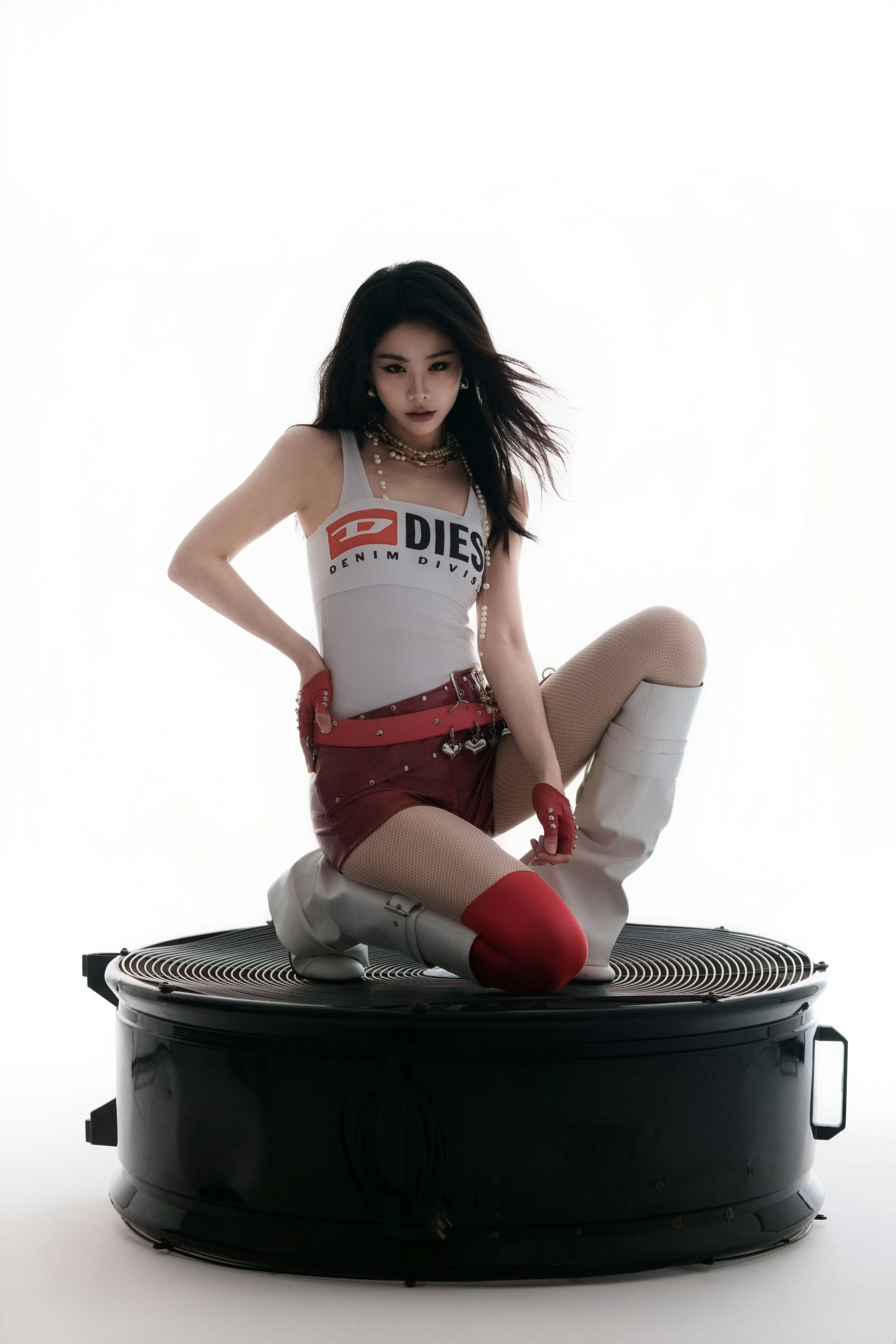 喻言🎵厦门演唱会look1喻言榆野岛巡演记