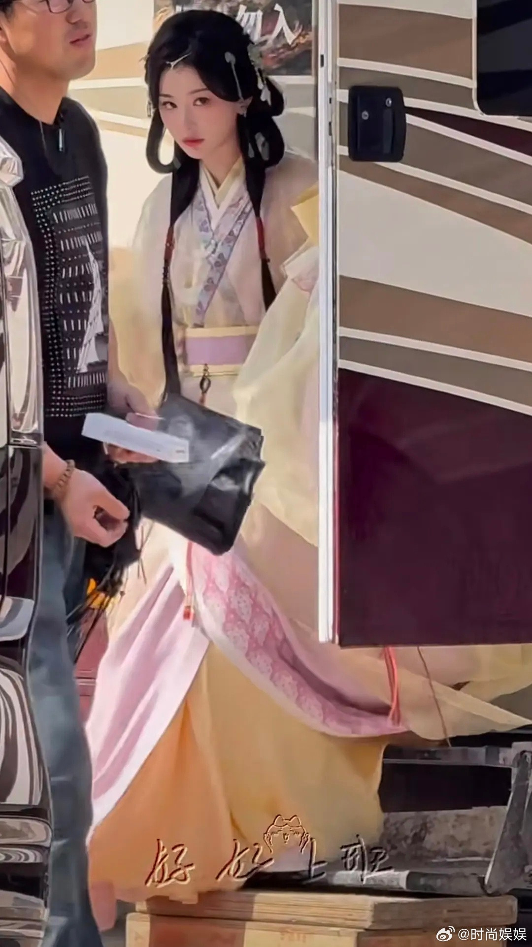 孔雪儿将门出妆你觉得怎么样