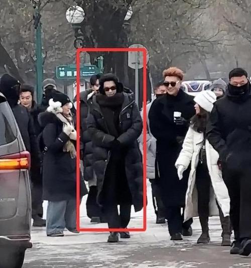 近日，多位网友在哈尔滨街头偶遇明星“炸街”，引发热议。有人拍到演员们裹着厚羽绒服