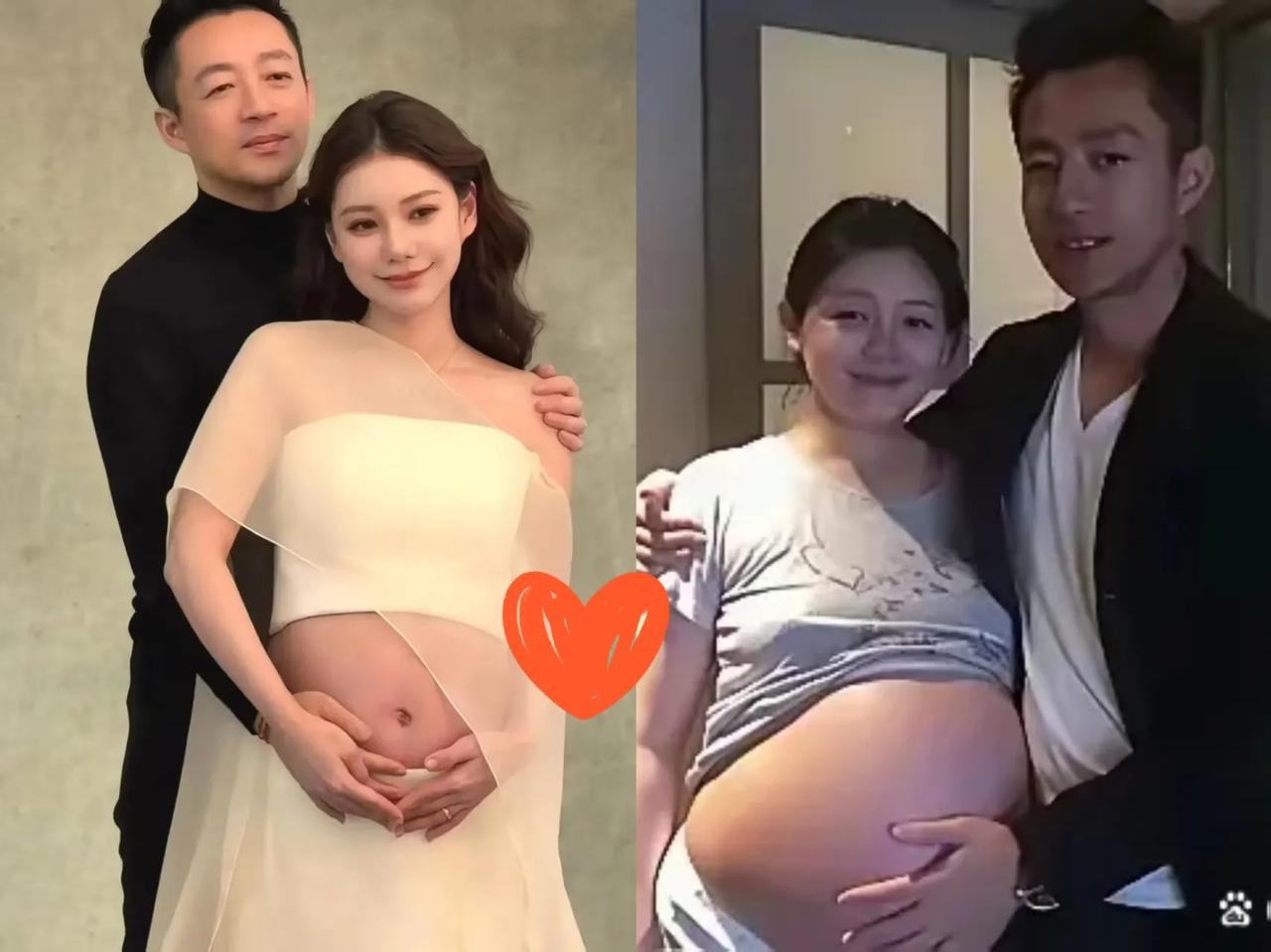 爱与倦，全写在脸上！汪小菲头婚二婚的表情反差，真的太戳心了，眼里的光没了，是藏不