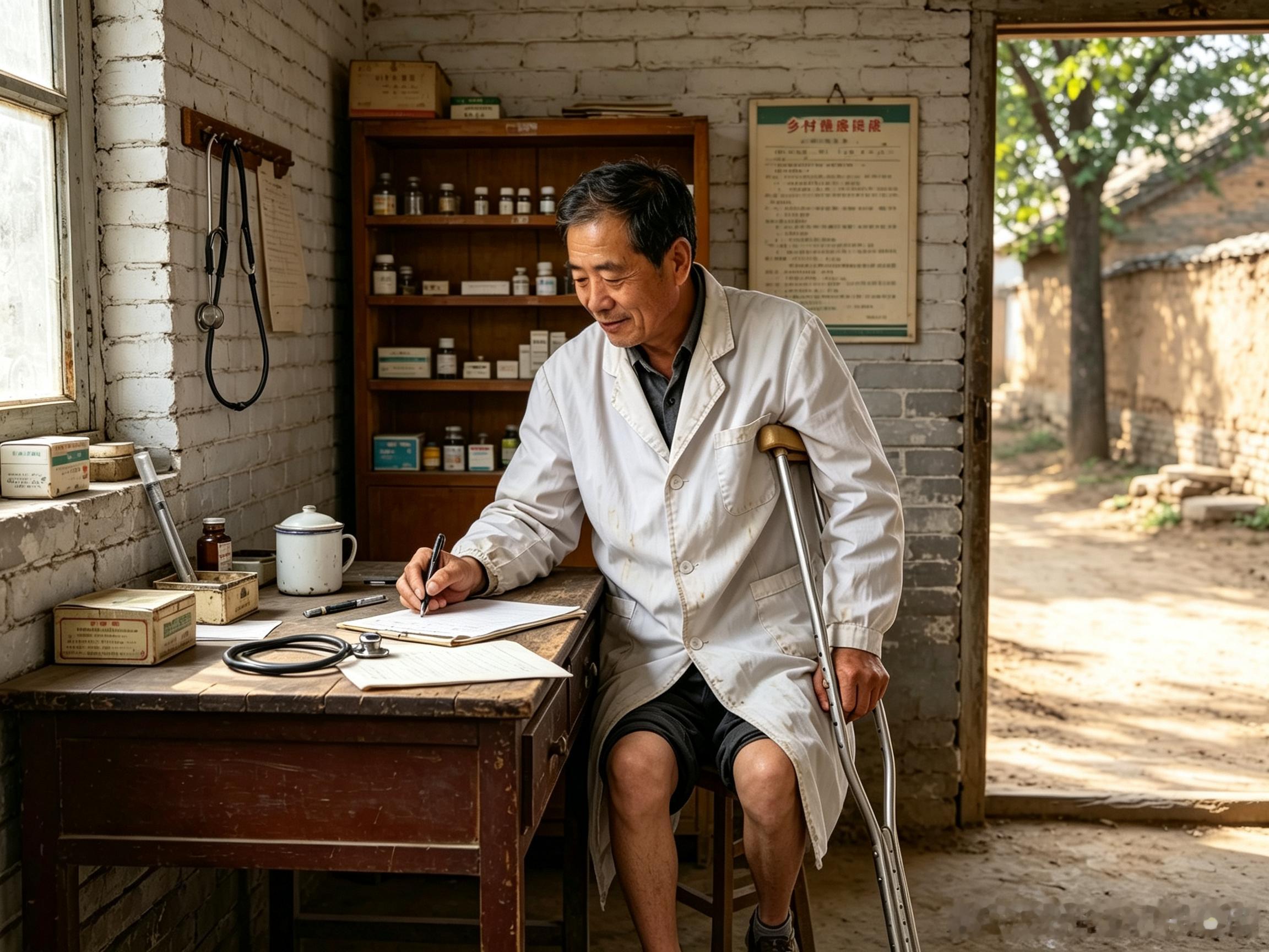 我在网上又了解了一些韩杰医生的个人信息，我最开始以为韩医生是一位经验不足的年轻医