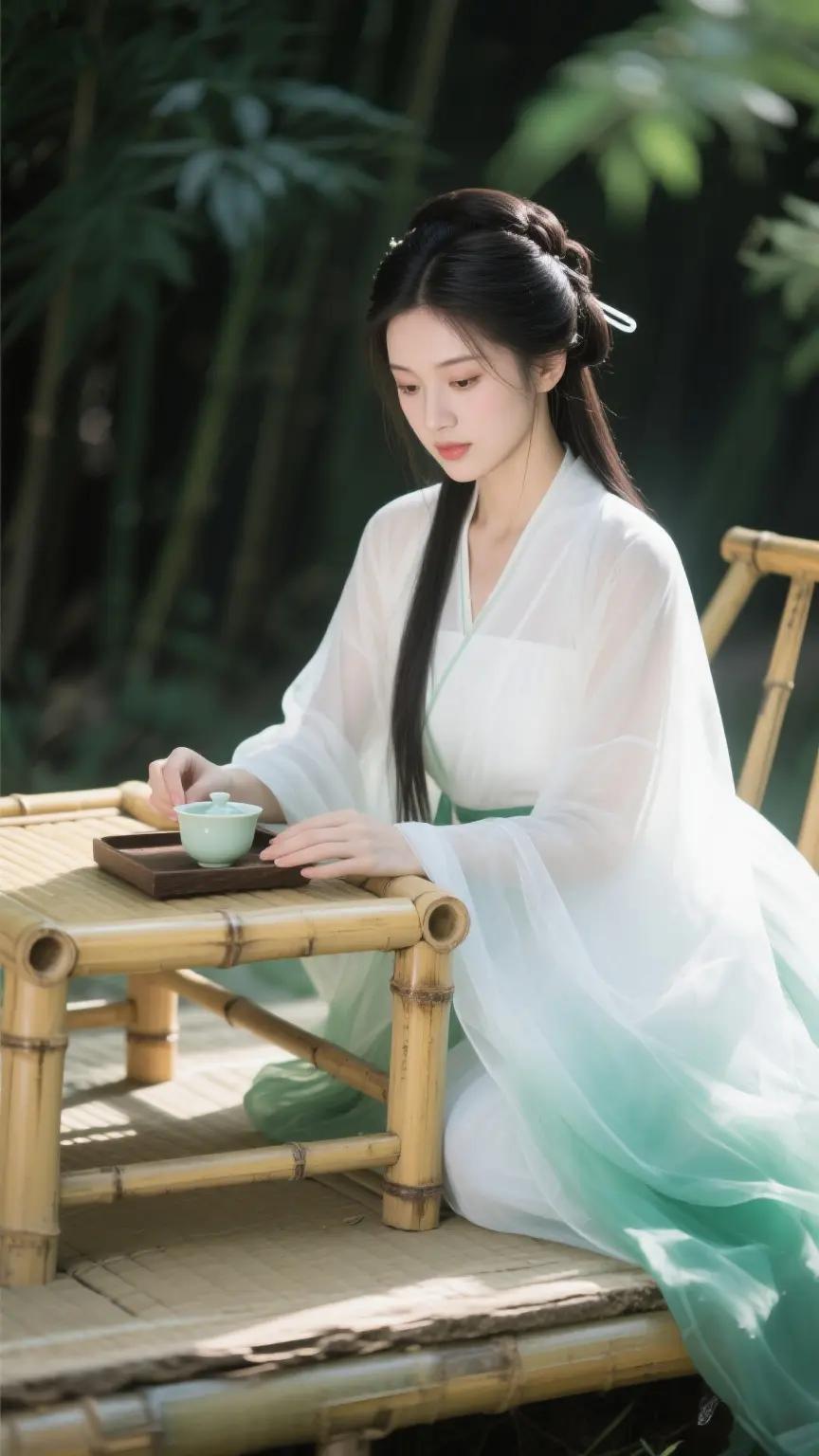 谁的古装扮相惊艳了你的童年