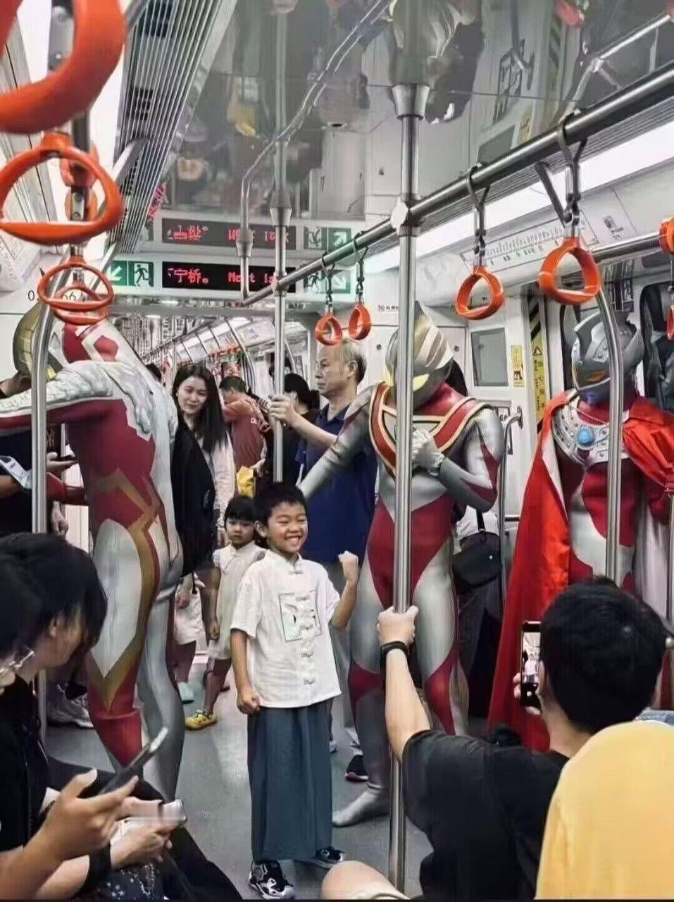 最幸福的小孩​​​