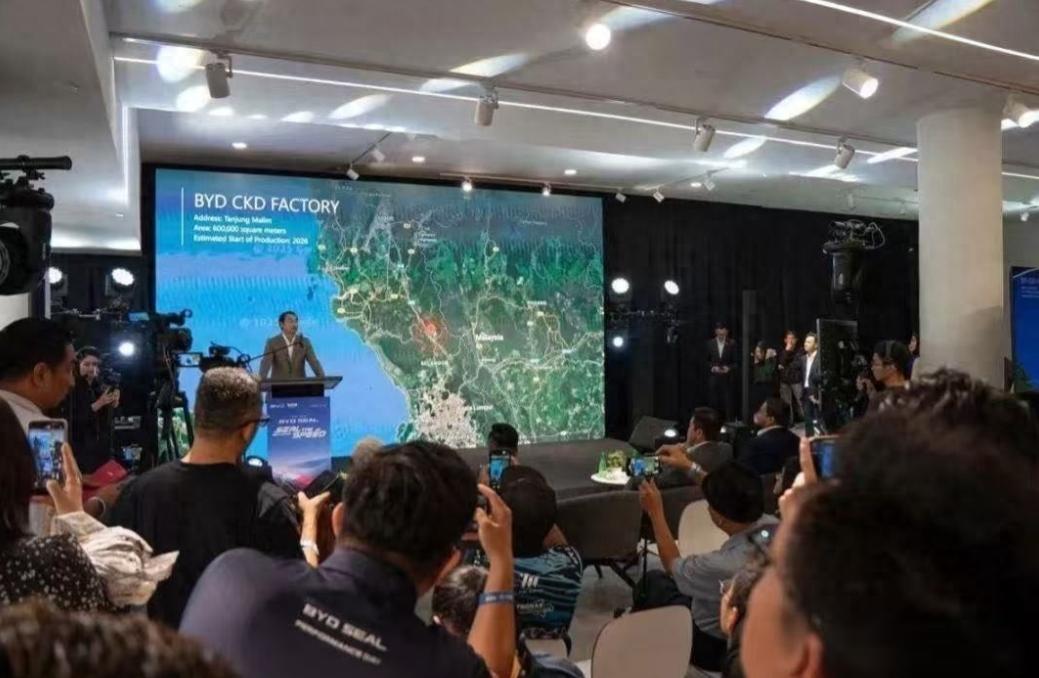 马来西亚给比亚迪开出了一张“屈辱条约”。2026年3月30日，马来西