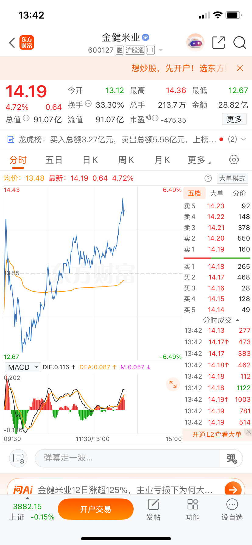 手一抖没拿住，有点可惜了​​​