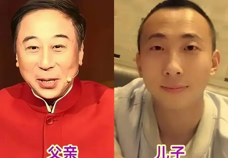看着球球直播间里那张精致的网红脸，再瞅瞅老赵当年春晚上的“鞋拔子脸”，这反差简直