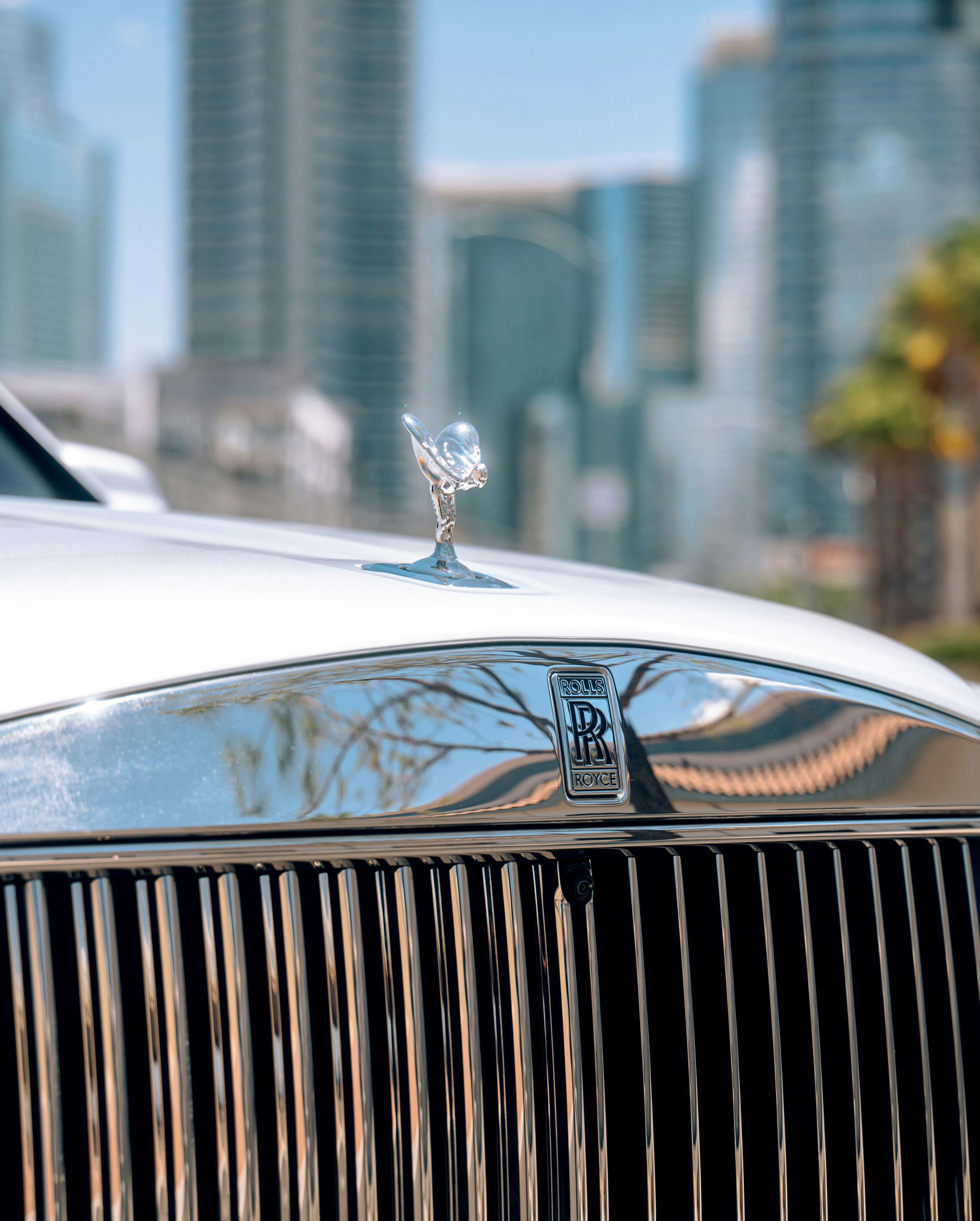 劳斯莱斯Cullinan
