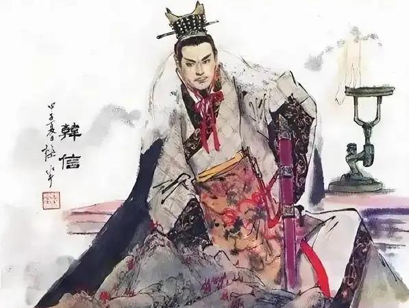 韩信造反能成功吗？韩信灭齐后，谋士蒯通劝其自立为王，与刘邦项羽三分天下，而项羽