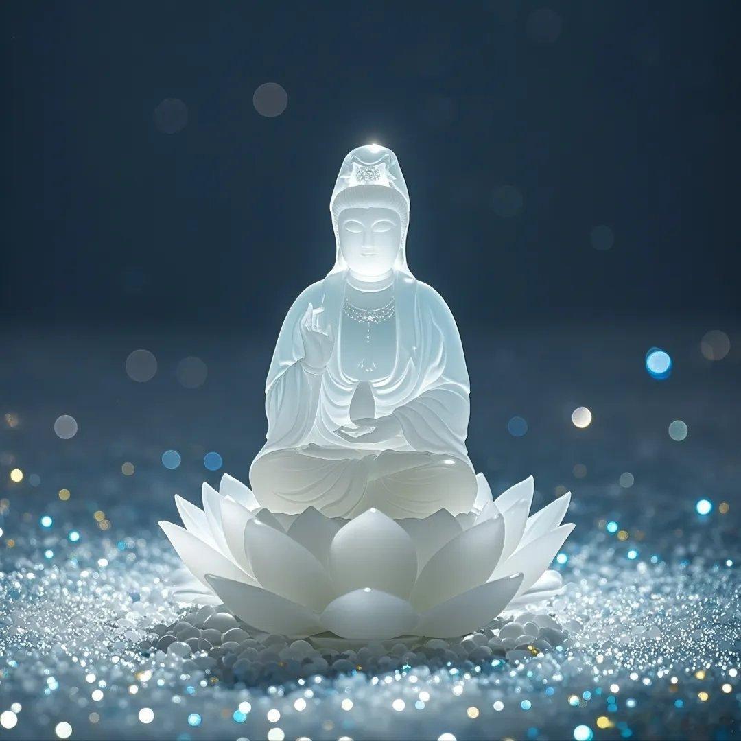 冰清玉洁好运连连富贵招财进宝头像～​​​