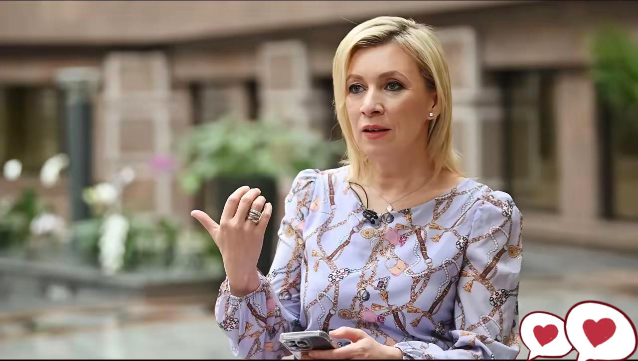 俄新社消息：当地时间2月24日，俄罗斯外交部发言人扎哈罗娃发表多项官方评论，就