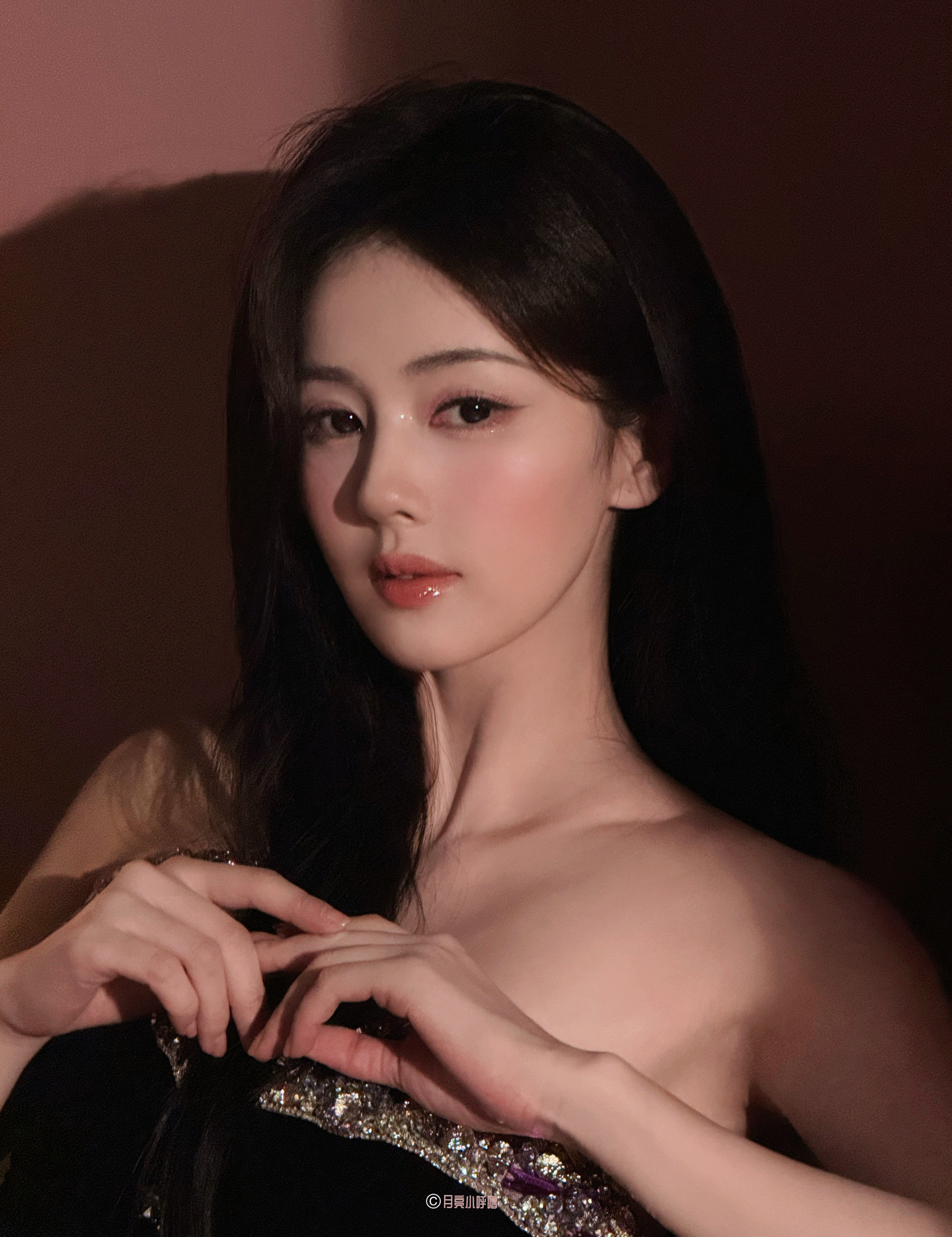 这张真的绝了亚飞又会化妆又会摄影的白鹿真的太美啦啊啊啊啊啊啊美的精致