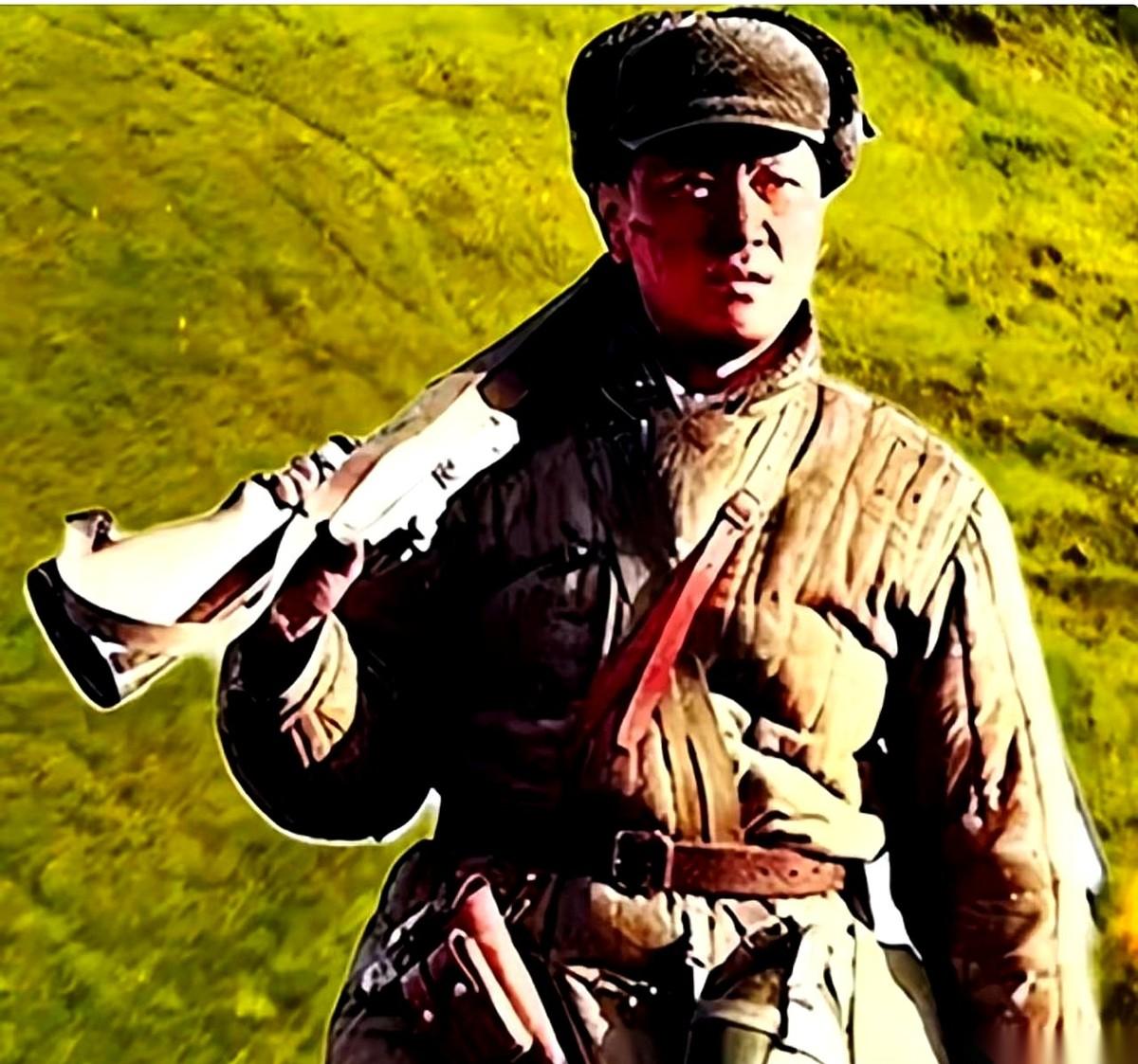 1951年，朝鲜战场。一份70年后解密的美军档案里，记录了一个神秘代号：“Gho