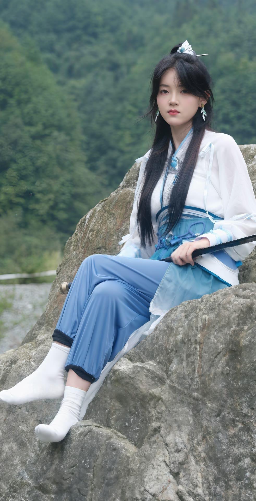 服饰体验分享