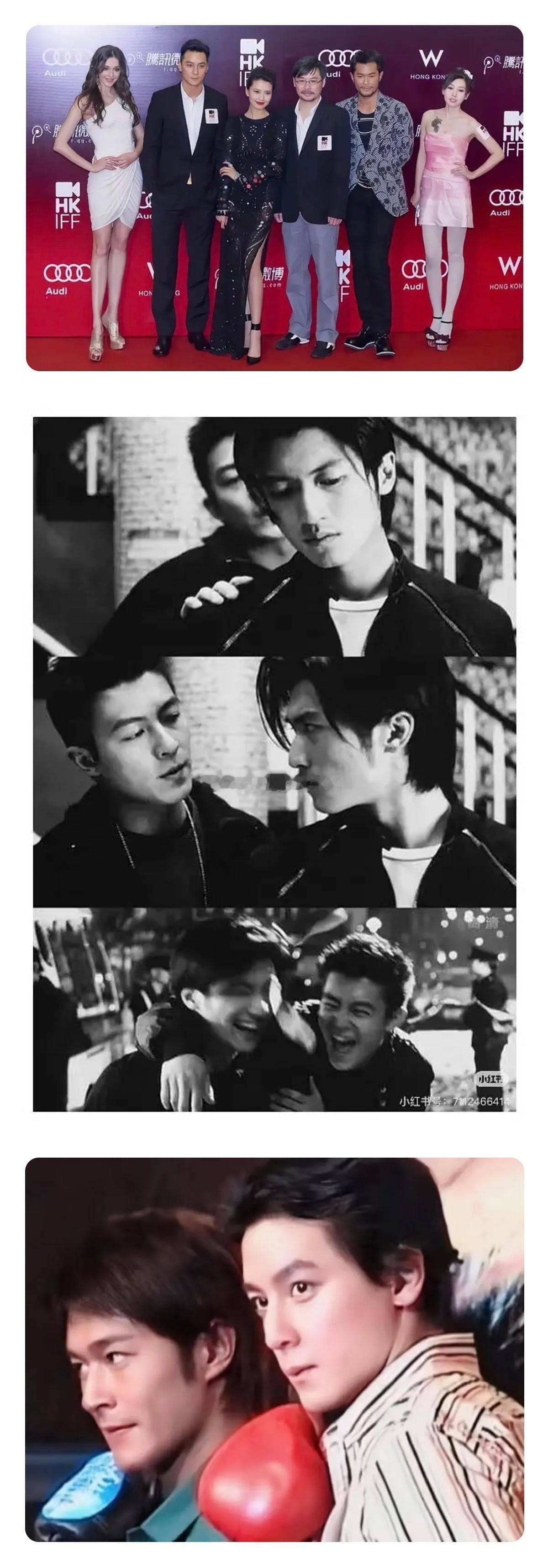 千禧年颜值天花板的四张面孔~