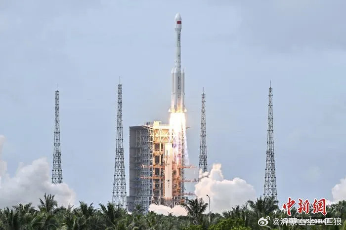【中国🇨🇳吉利星座05组卫星发射成功！】一箭11星！我