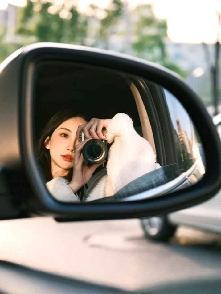 你丢相机📷型号 我交出出片技巧