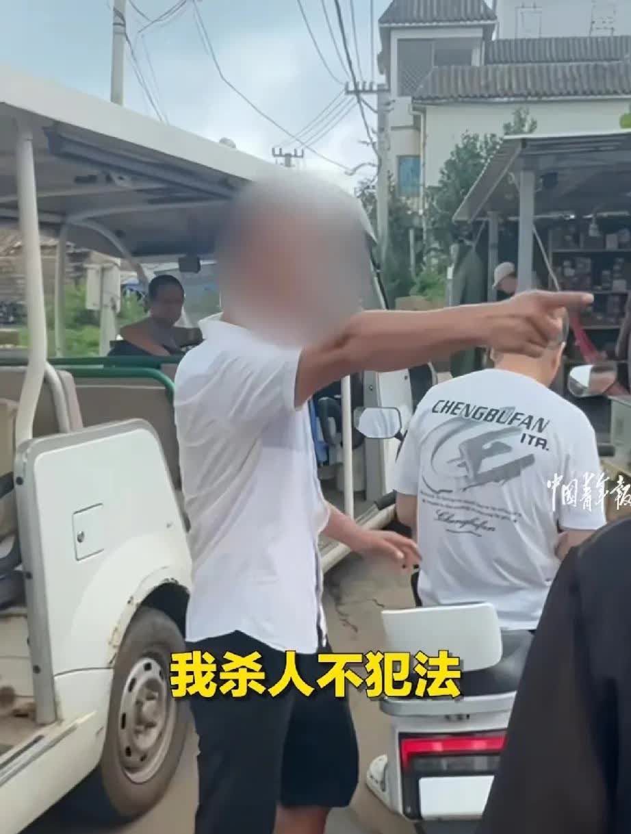 广西文旅你们在干嘛？今年又白干了广西涠洲岛景区司机狂的没边了大庭广众之下