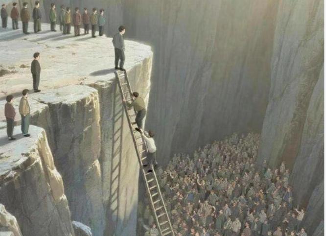 去国外真的可以逃避内卷吗？答案很明确，别做梦了！去国外根本不是逃避内卷，顶多