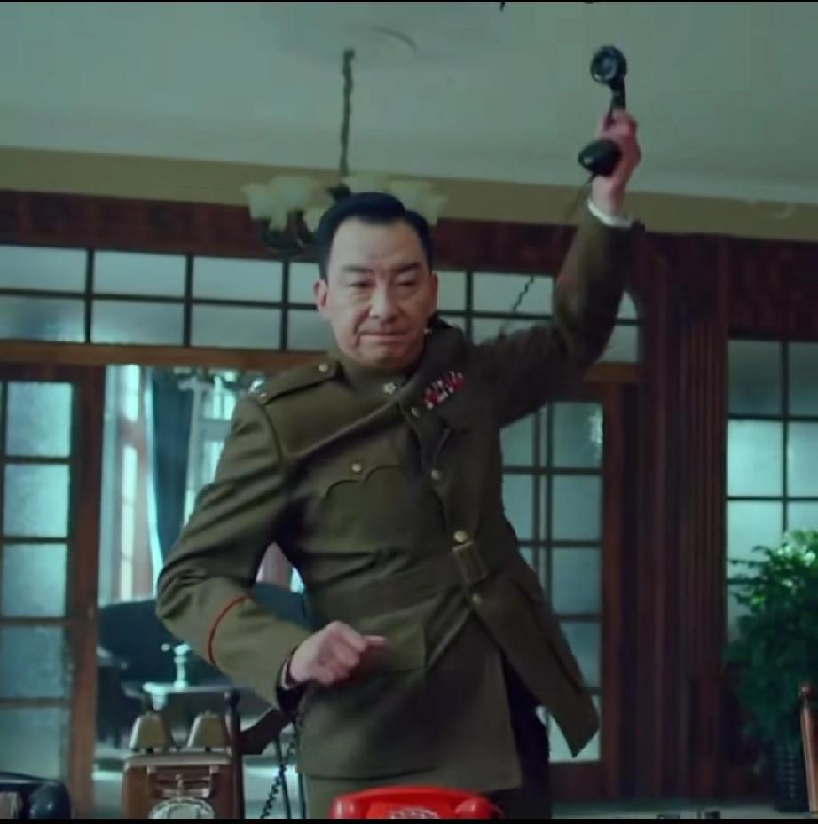 《沉默的荣耀》中国防部二厅厅长段退之这个角色跟真实历史还是有一点点出入的。有网友