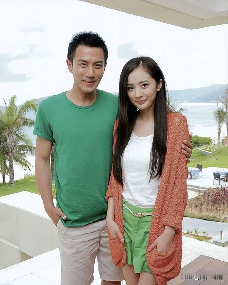 意难平的两对明星夫妻，明明很般配，奈何就是过不下去！难能可贵的是，他们分开很