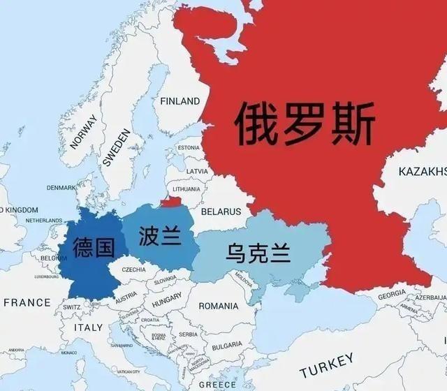 打了快四年，我一直以为俄罗斯人最恨的是乌克兰，再不济也是美国。结果民调一出来，所