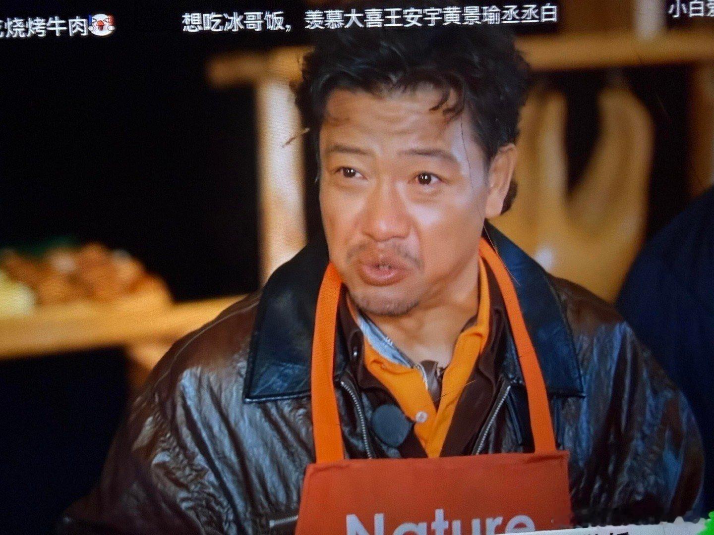 几期下来冰哥肉眼可见胖回去了！可别再瘦了冰哥