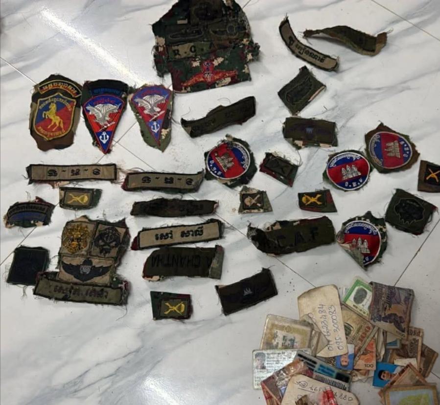 尽管特朗普虽然在12日，再次声称，自己调停泰柬，双方同意停火，但是泰国陆军，泰国