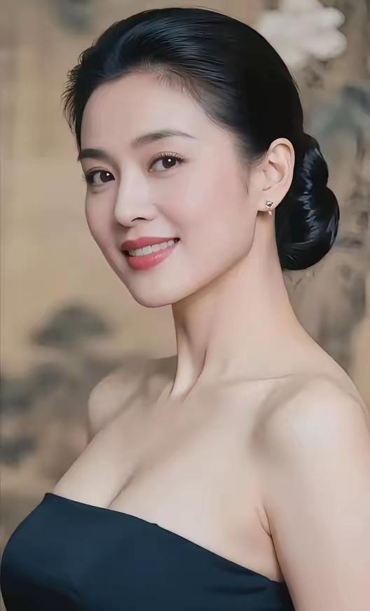 太美了，女人味十足