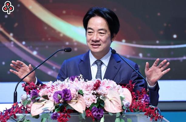 *就在刚刚，“台独”分子赖清德发表声明，6月27日，赖清德今天出席台湾地区“在宅