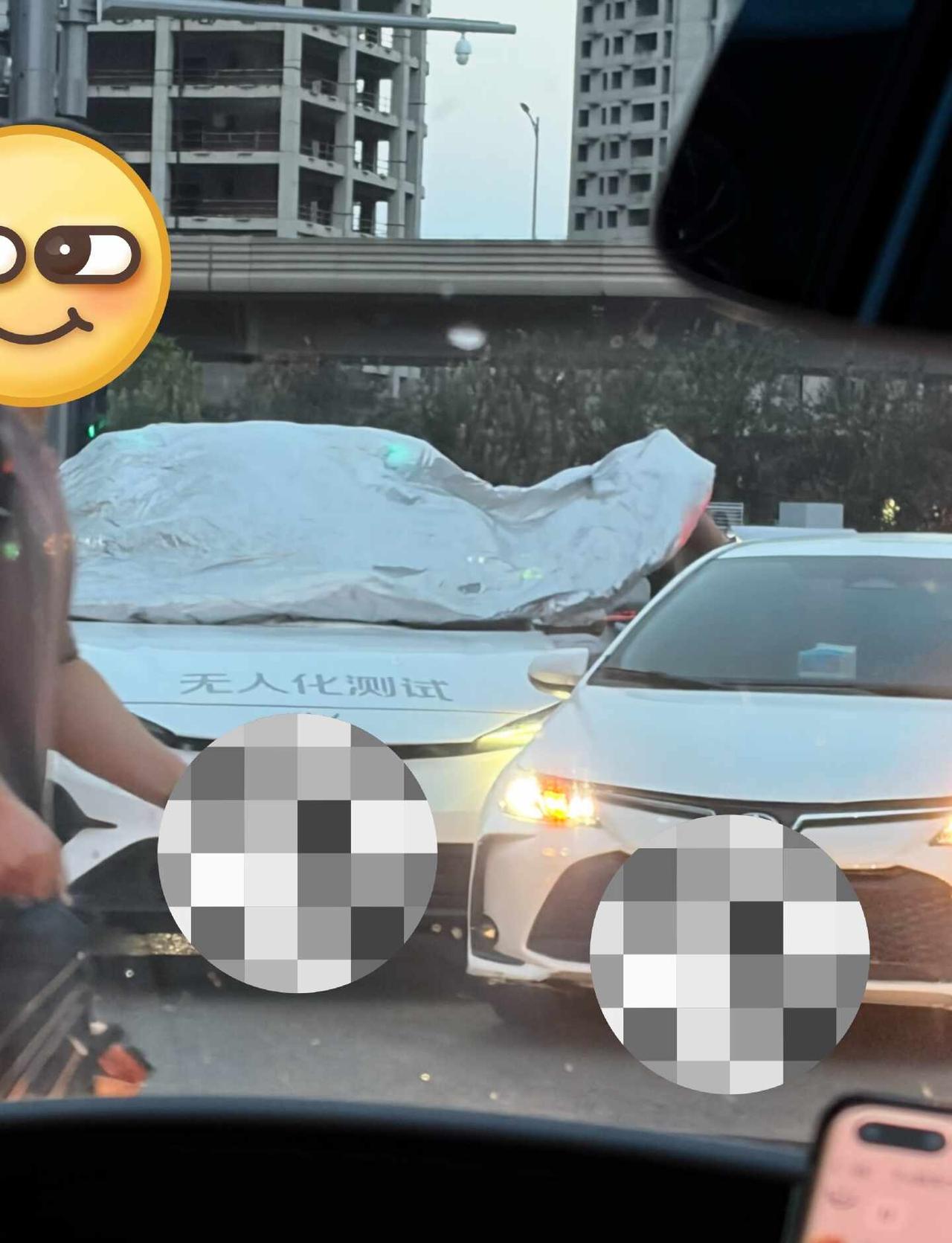 无人车会梦到测试员吗无人受伤Nice无人驾驶车未来飞行汽车