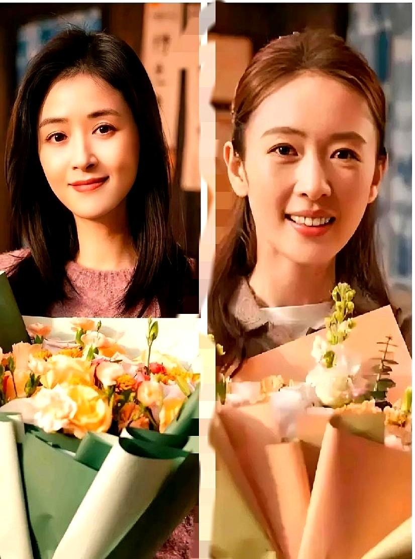 你会发现，演戏真的很像一场“合作的魔法”。蒋欣和童谣的搭档，就是最佳证明。