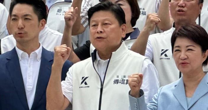 蒋万安合体卢秀燕反毒油！蒋万安怒呛赖清德 台北市长蒋万安今（24）日现身“立