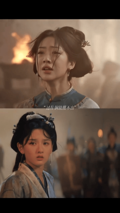 刷到朱亚文向涵之、刘宇宁宋祖儿的同类型片段对比，真的被狠狠戳到！正剧和偶像剧的区