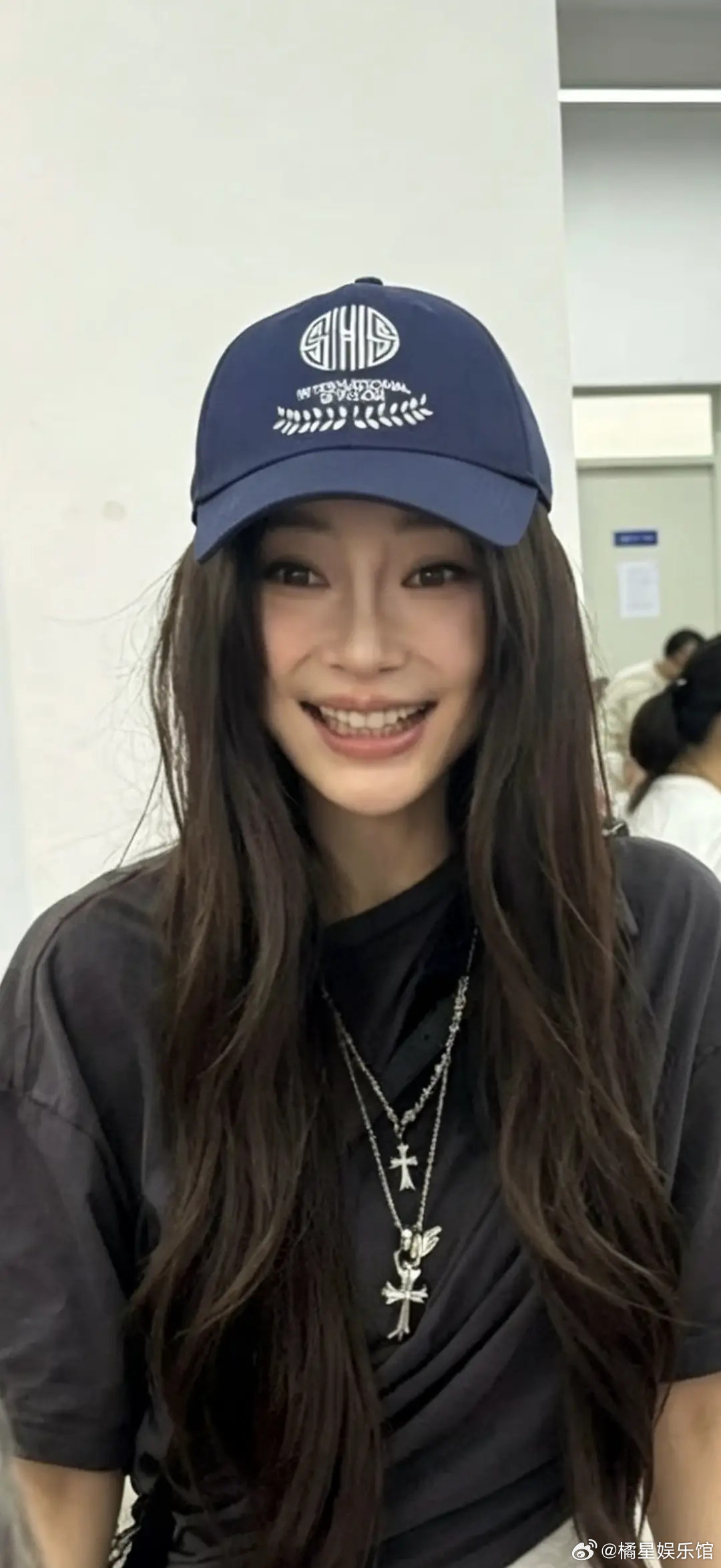 baby这鼻子咋了，被网红朋友欺骗了吗
