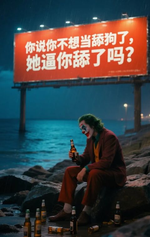七夕凉了，以前是‘舔狗经济’，花店、影院、酒店赚得笑开花；现在年轻人直接摆