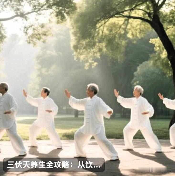 适合的运动推荐：1.传统养生运动（八段锦、太极拳）：动作柔和连贯，强调呼吸